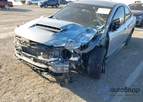 2022 Subaru Wrx Limited из США, поврежденный, VIN JF1VBAN65N8019984